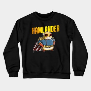 HamLander Crewneck Sweatshirt